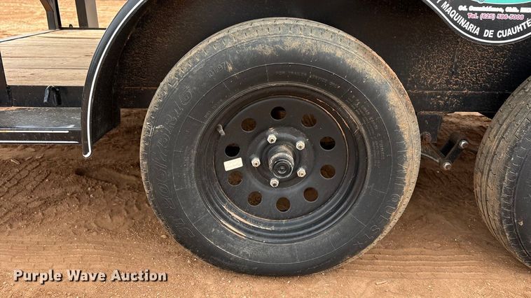 image for item FC2031 2022 Amacsa CB76X16ABPM3T cooling trailer