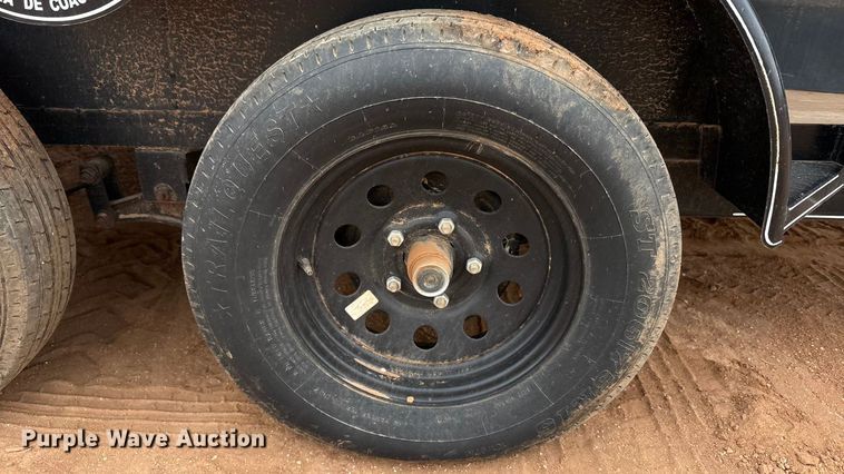 image for item FC2031 2022 Amacsa CB76X16ABPM3T cooling trailer