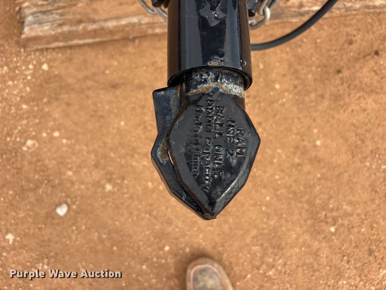 image for item FC2032 2022 Amacsa CB76X16ABPM3T cooling trailer