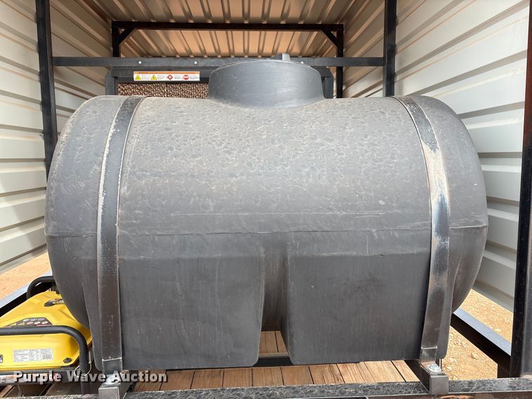 image for item FC2032 2022 Amacsa CB76X16ABPM3T cooling trailer