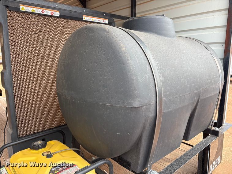 image for item FC2032 2022 Amacsa CB76X16ABPM3T cooling trailer