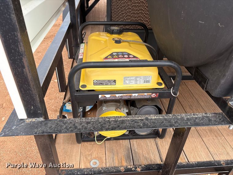 image for item FC2032 2022 Amacsa CB76X16ABPM3T cooling trailer