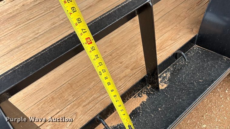 image for item FC2032 2022 Amacsa CB76X16ABPM3T cooling trailer