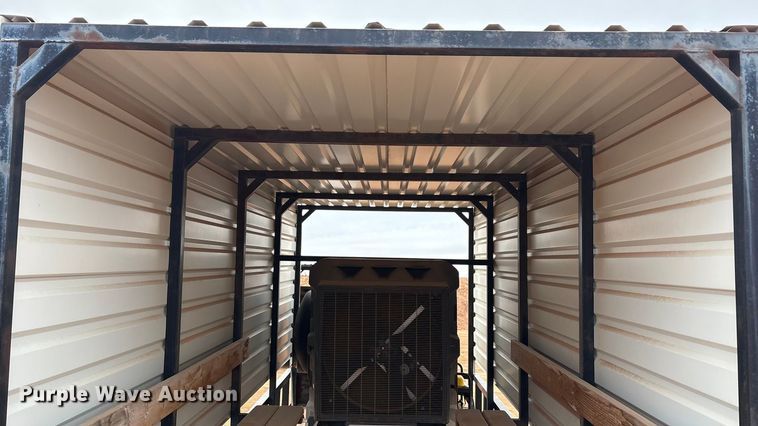 image for item FC2032 2022 Amacsa CB76X16ABPM3T cooling trailer