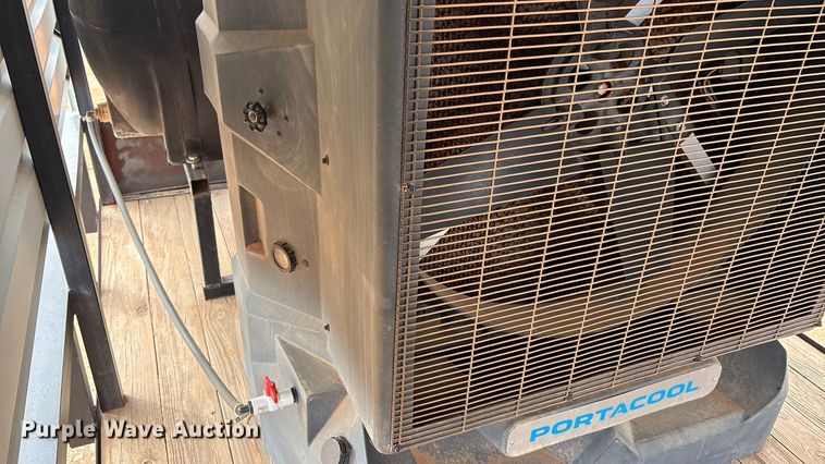 image for item FC2032 2022 Amacsa CB76X16ABPM3T cooling trailer