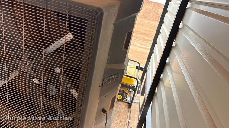 image for item FC2032 2022 Amacsa CB76X16ABPM3T cooling trailer