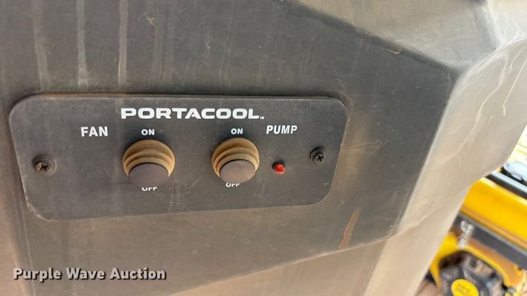 image for item FC2032 2022 Amacsa CB76X16ABPM3T cooling trailer