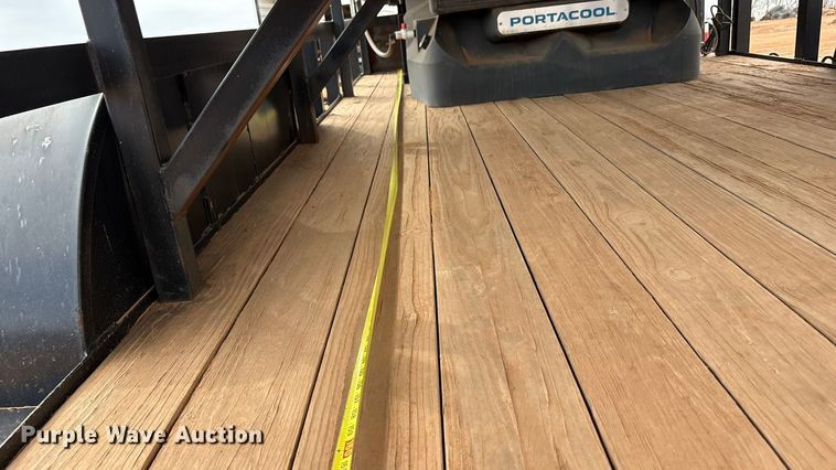 image for item FC2032 2022 Amacsa CB76X16ABPM3T cooling trailer