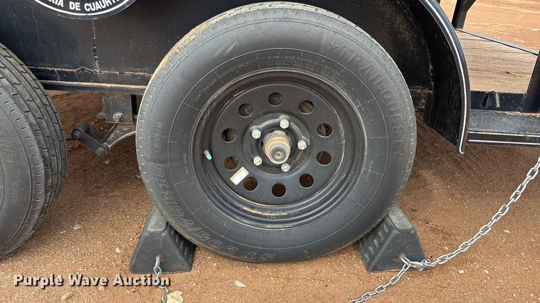 image for item FC2032 2022 Amacsa CB76X16ABPM3T cooling trailer