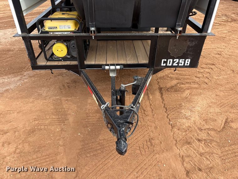 image for item FC2033 2022 Amacsa CB76X16ABPM3T cooling trailer