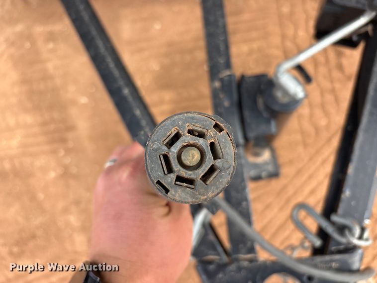 image for item FC2033 2022 Amacsa CB76X16ABPM3T cooling trailer