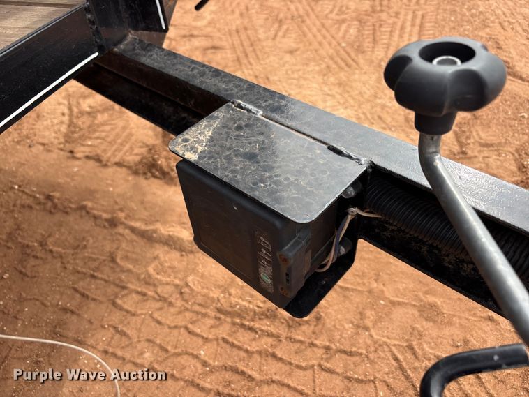 image for item FC2033 2022 Amacsa CB76X16ABPM3T cooling trailer