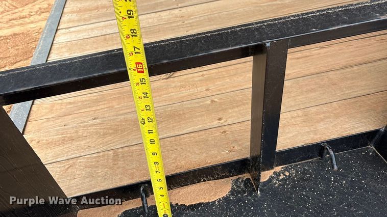 image for item FC2033 2022 Amacsa CB76X16ABPM3T cooling trailer