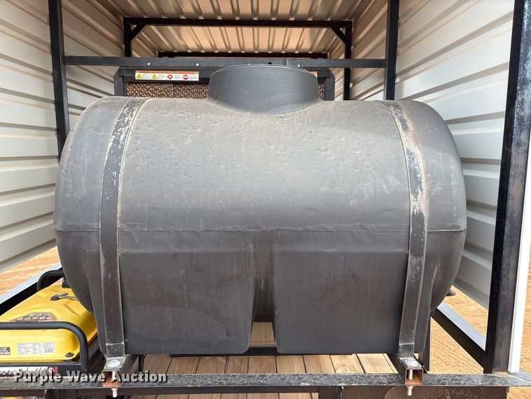 image for item FC2033 2022 Amacsa CB76X16ABPM3T cooling trailer