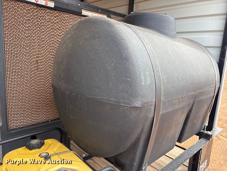 image for item FC2033 2022 Amacsa CB76X16ABPM3T cooling trailer