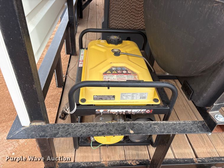 image for item FC2033 2022 Amacsa CB76X16ABPM3T cooling trailer