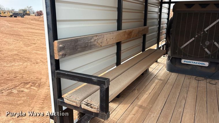 image for item FC2033 2022 Amacsa CB76X16ABPM3T cooling trailer