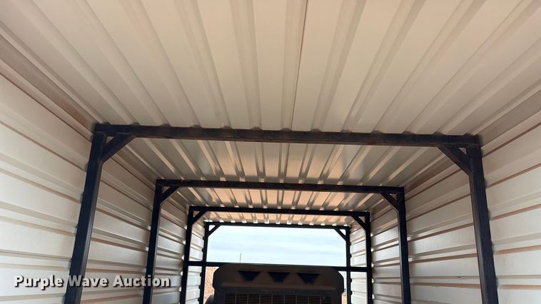 image for item FC2033 2022 Amacsa CB76X16ABPM3T cooling trailer