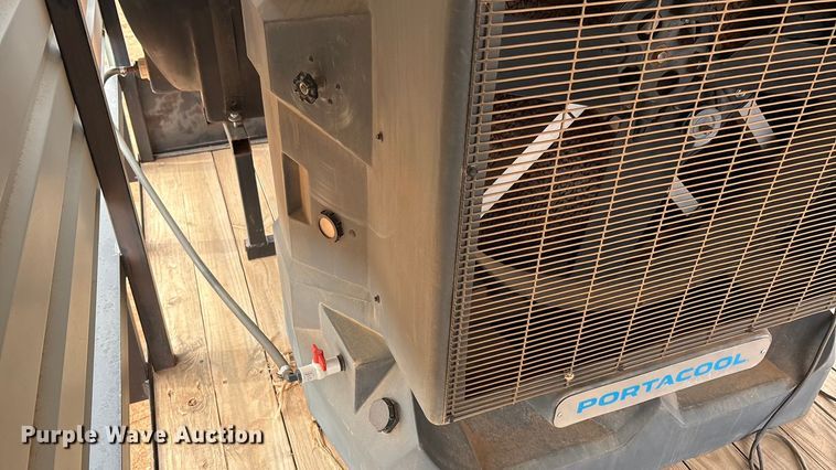 image for item FC2033 2022 Amacsa CB76X16ABPM3T cooling trailer