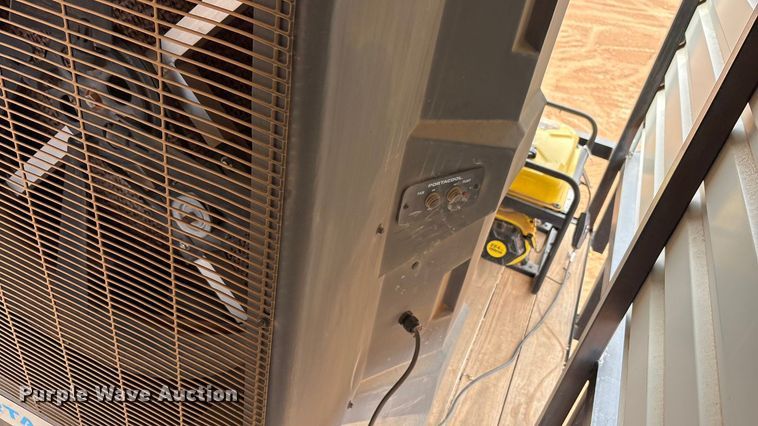 image for item FC2033 2022 Amacsa CB76X16ABPM3T cooling trailer