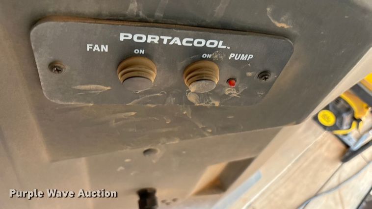 image for item FC2033 2022 Amacsa CB76X16ABPM3T cooling trailer