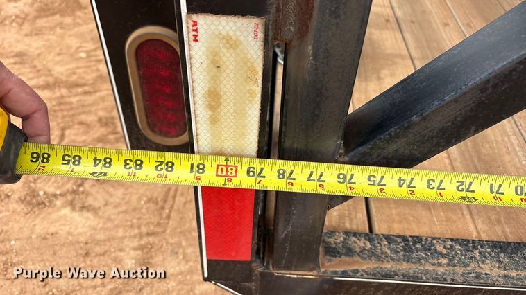 image for item FC2033 2022 Amacsa CB76X16ABPM3T cooling trailer