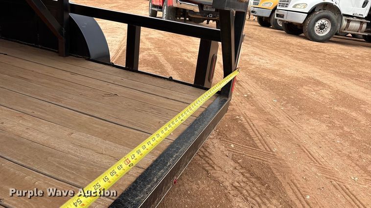 image for item FC2033 2022 Amacsa CB76X16ABPM3T cooling trailer