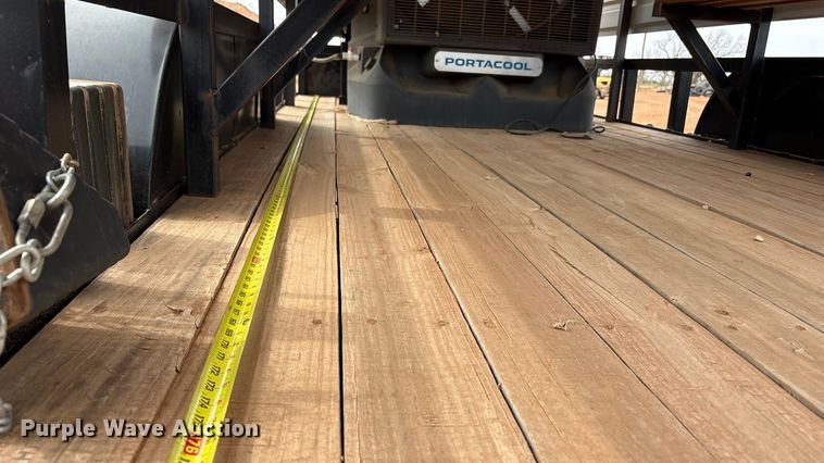 image for item FC2033 2022 Amacsa CB76X16ABPM3T cooling trailer