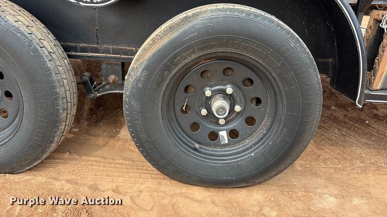 image for item FC2033 2022 Amacsa CB76X16ABPM3T cooling trailer