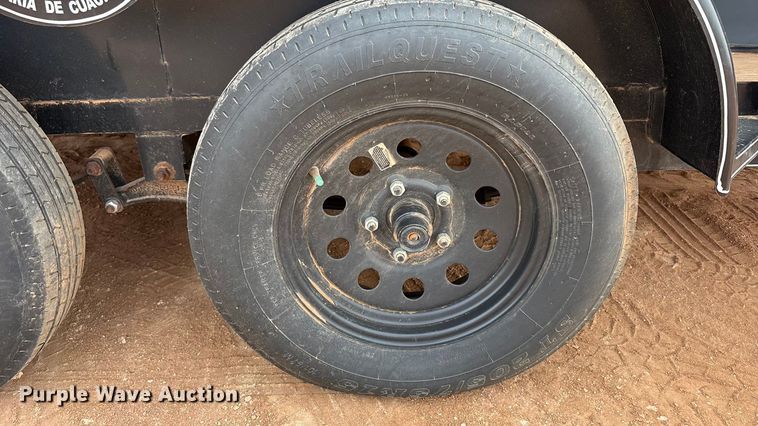 image for item FC2033 2022 Amacsa CB76X16ABPM3T cooling trailer