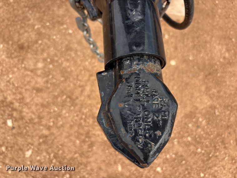 image for item FC2034 2022 Amacsa CB76X16ABPM3T cooling trailer