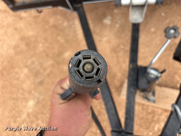 image for item FC2034 2022 Amacsa CB76X16ABPM3T cooling trailer