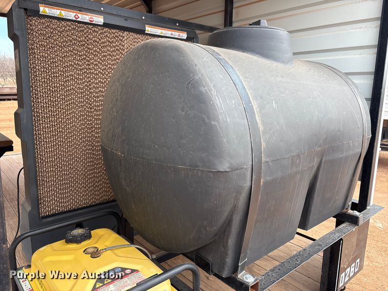 image for item FC2034 2022 Amacsa CB76X16ABPM3T cooling trailer