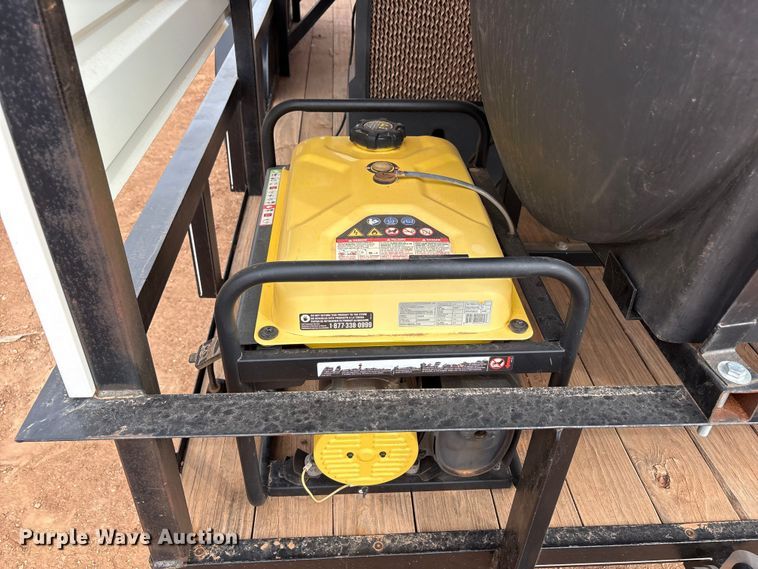 image for item FC2034 2022 Amacsa CB76X16ABPM3T cooling trailer