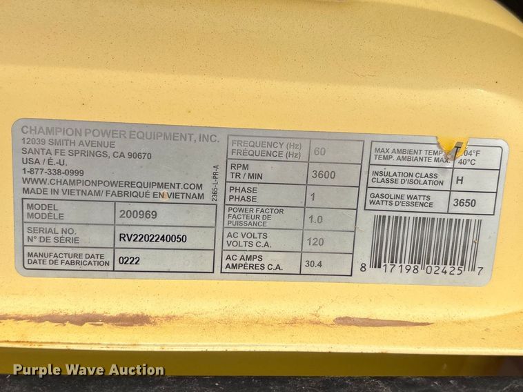 image for item FC2034 2022 Amacsa CB76X16ABPM3T cooling trailer