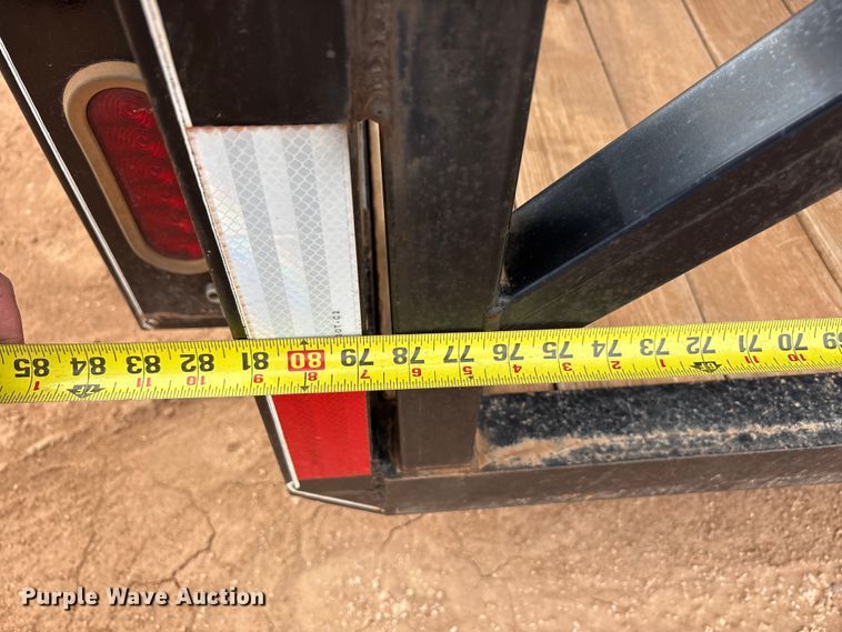 image for item FC2034 2022 Amacsa CB76X16ABPM3T cooling trailer