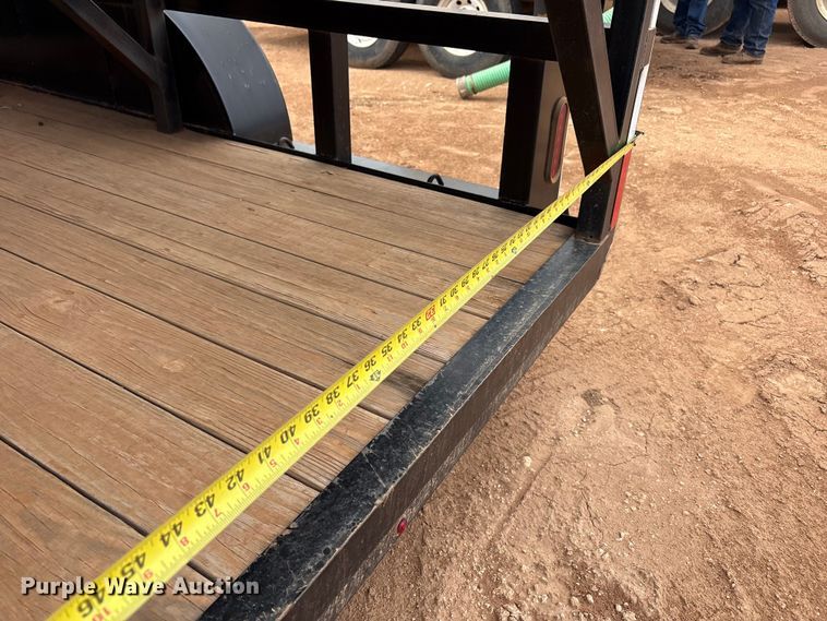 image for item FC2034 2022 Amacsa CB76X16ABPM3T cooling trailer