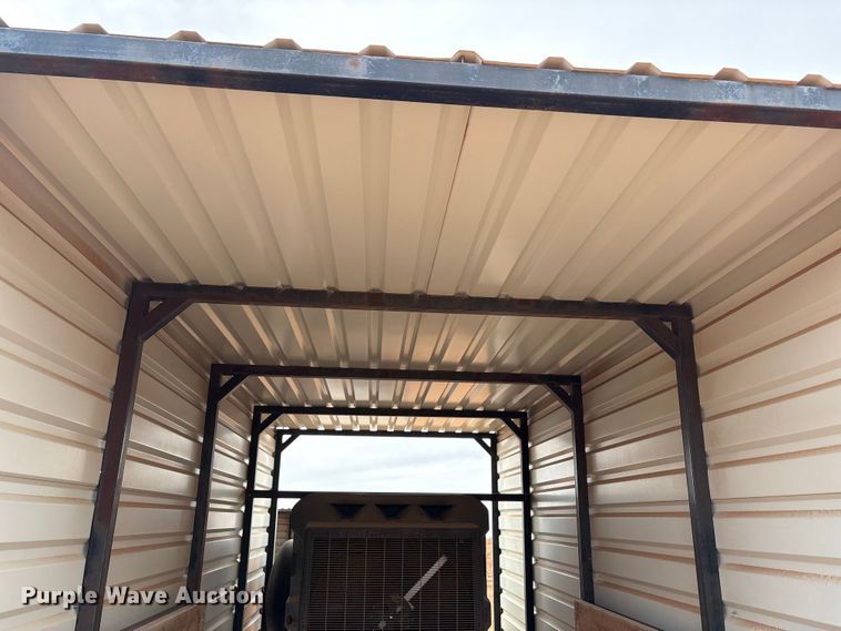 image for item FC2034 2022 Amacsa CB76X16ABPM3T cooling trailer