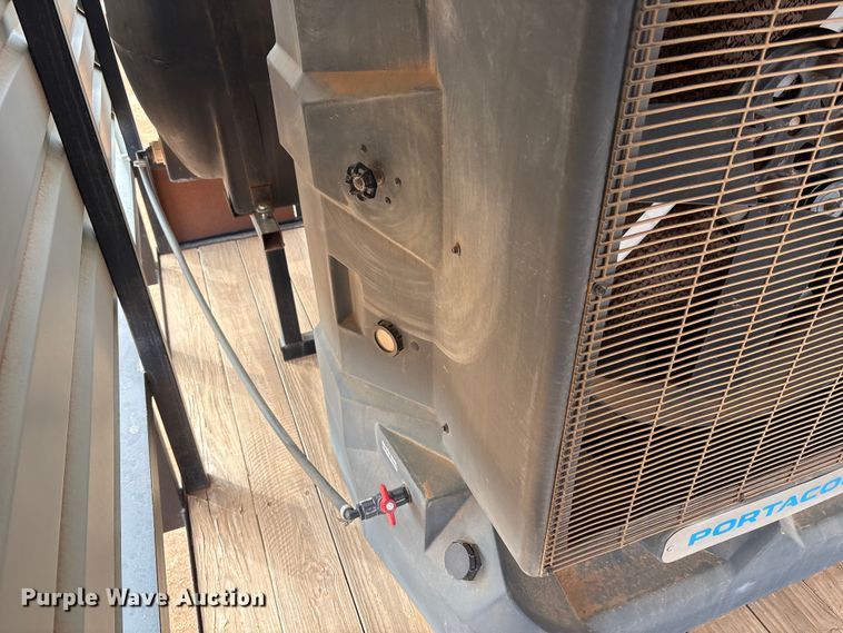 image for item FC2034 2022 Amacsa CB76X16ABPM3T cooling trailer