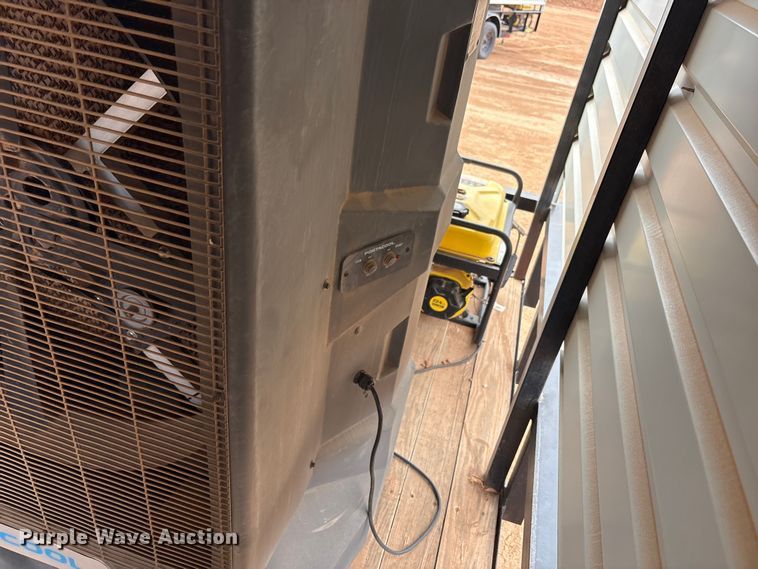 image for item FC2034 2022 Amacsa CB76X16ABPM3T cooling trailer