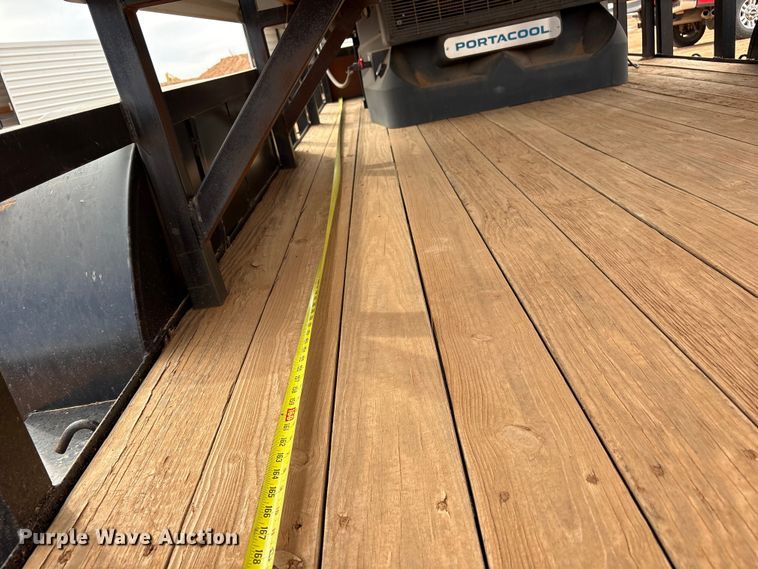 image for item FC2034 2022 Amacsa CB76X16ABPM3T cooling trailer