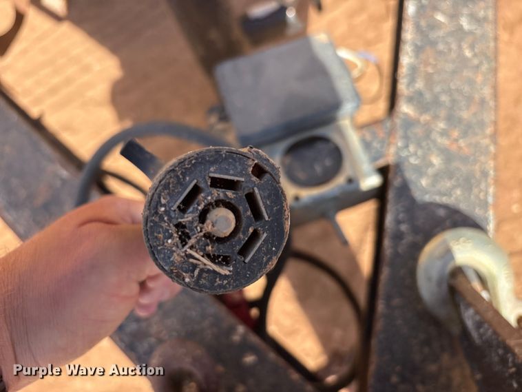 image for item FC2035 2012 Vac-Tron Vermeer LP555DT vacuum trailer