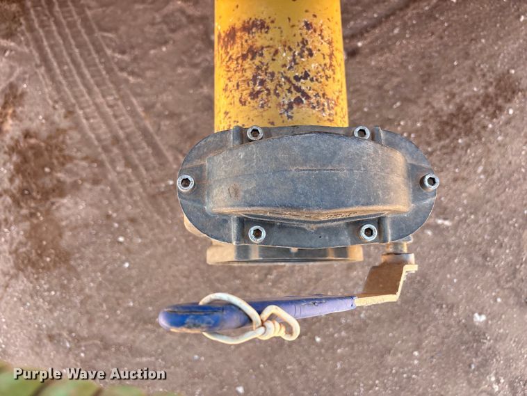 image for item FC2035 2012 Vac-Tron Vermeer LP555DT vacuum trailer