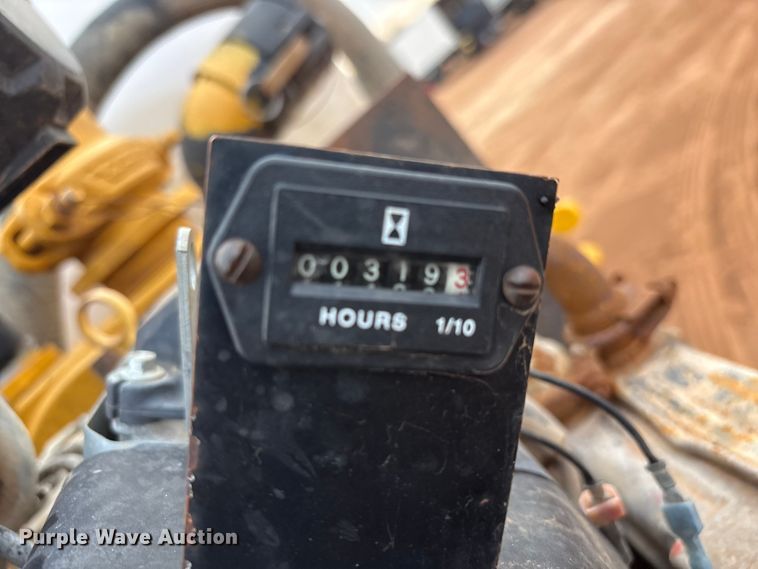 image for item FC2036 2006 Freightliner Business Class M2 flatbed truck with mud mixing truck