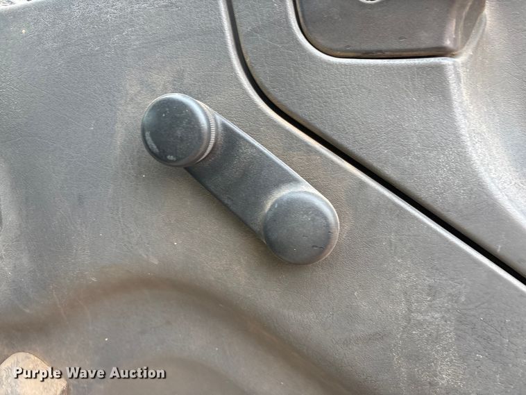 image for item FC2036 2006 Freightliner Business Class M2 flatbed truck with mud mixing truck