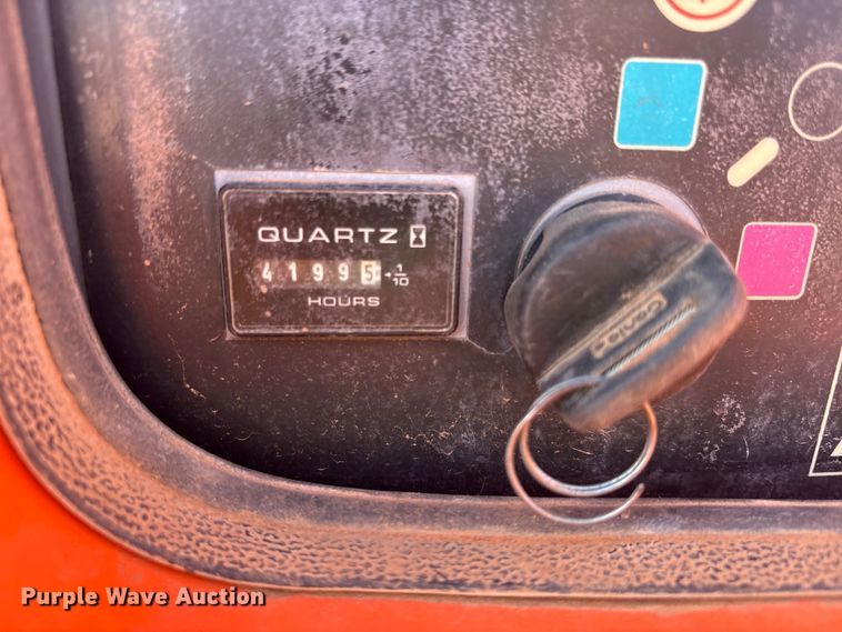 image for item FC2040 2012 JLG 600AJ boom lift