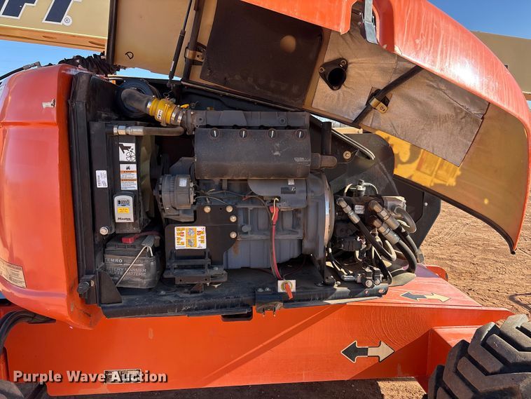 image for item FC2040 2012 JLG 600AJ boom lift