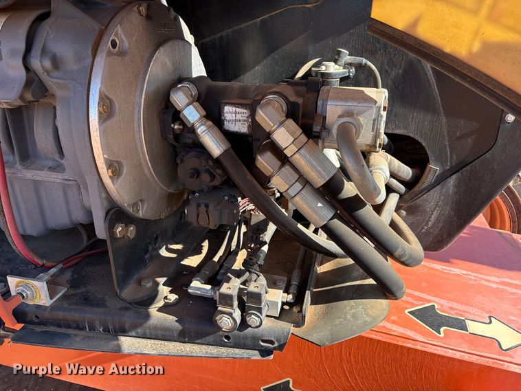 image for item FC2040 2012 JLG 600AJ boom lift