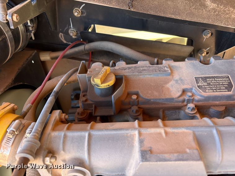 image for item FC2040 2012 JLG 600AJ boom lift