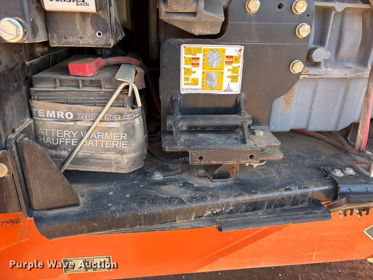 image for item FC2040 2012 JLG 600AJ boom lift